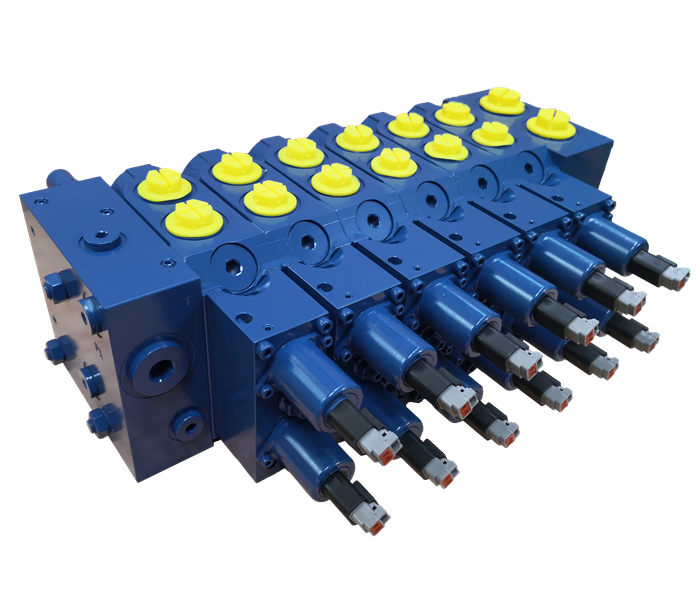 ?HD-MWV18-2X/負載敏感型多路閥