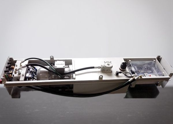 一體式垃圾轉運車液壓動力單元