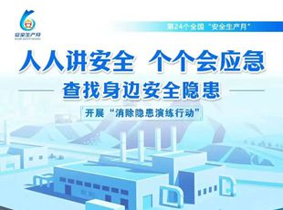 查找身邊安全隱患！2025年全國“安全生產(chǎn)月”活動(dòng)啟動(dòng)