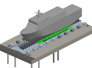 打響“開門紅”丨華德液壓研究所首次中標(biāo)高附加值項(xiàng)目——大型升船設(shè)備，實(shí)現(xiàn)該項(xiàng)目研發(fā)領(lǐng)域新突破
